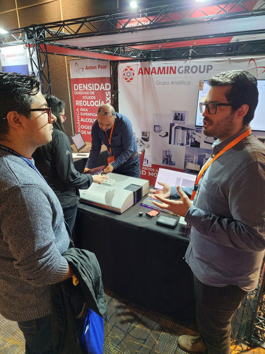 NanoTC participó en el VII Congreso Nacional de Nanotecnología